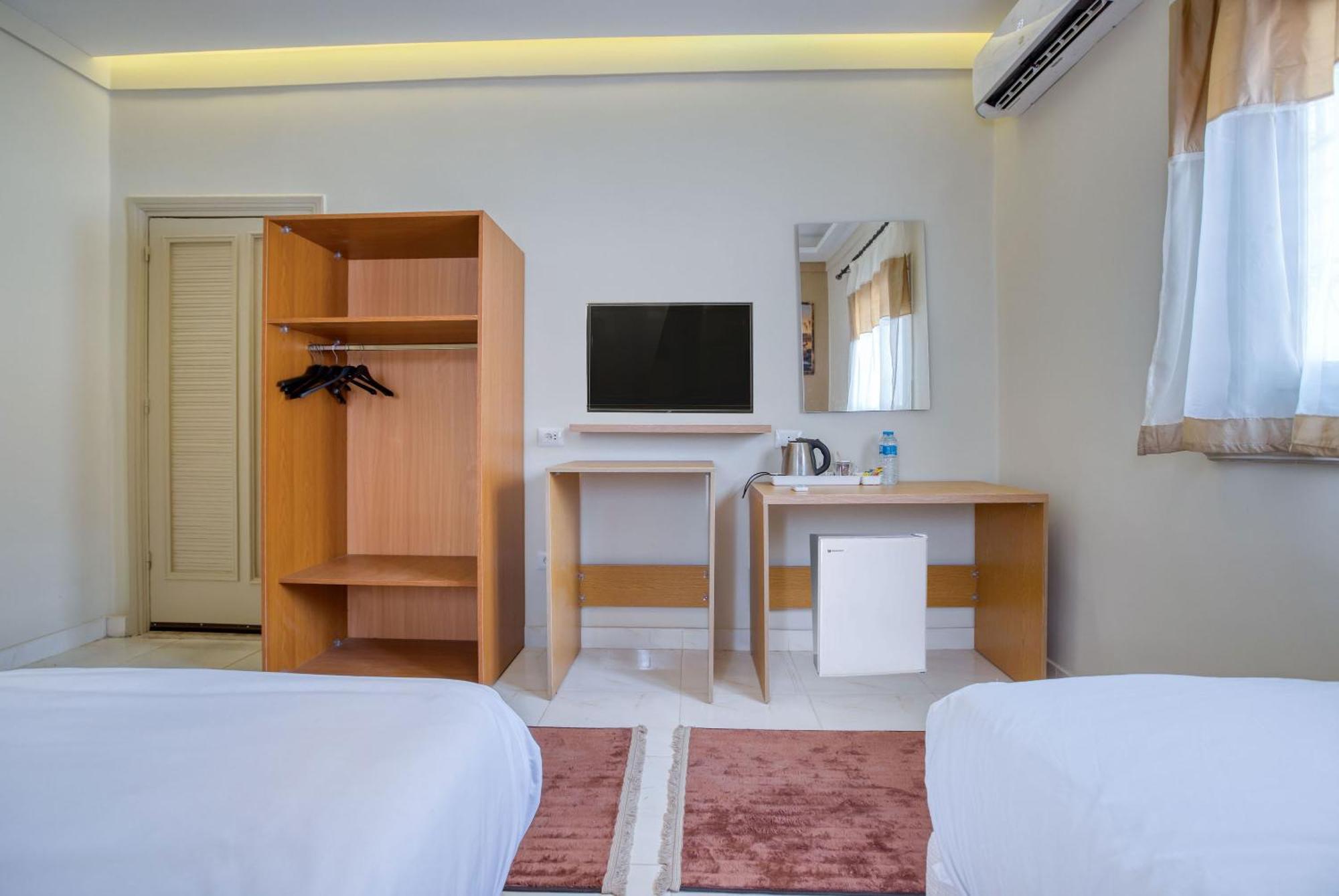 Villa Khufu Pyramids Hotel Kafret el-Gabal Habitación foto