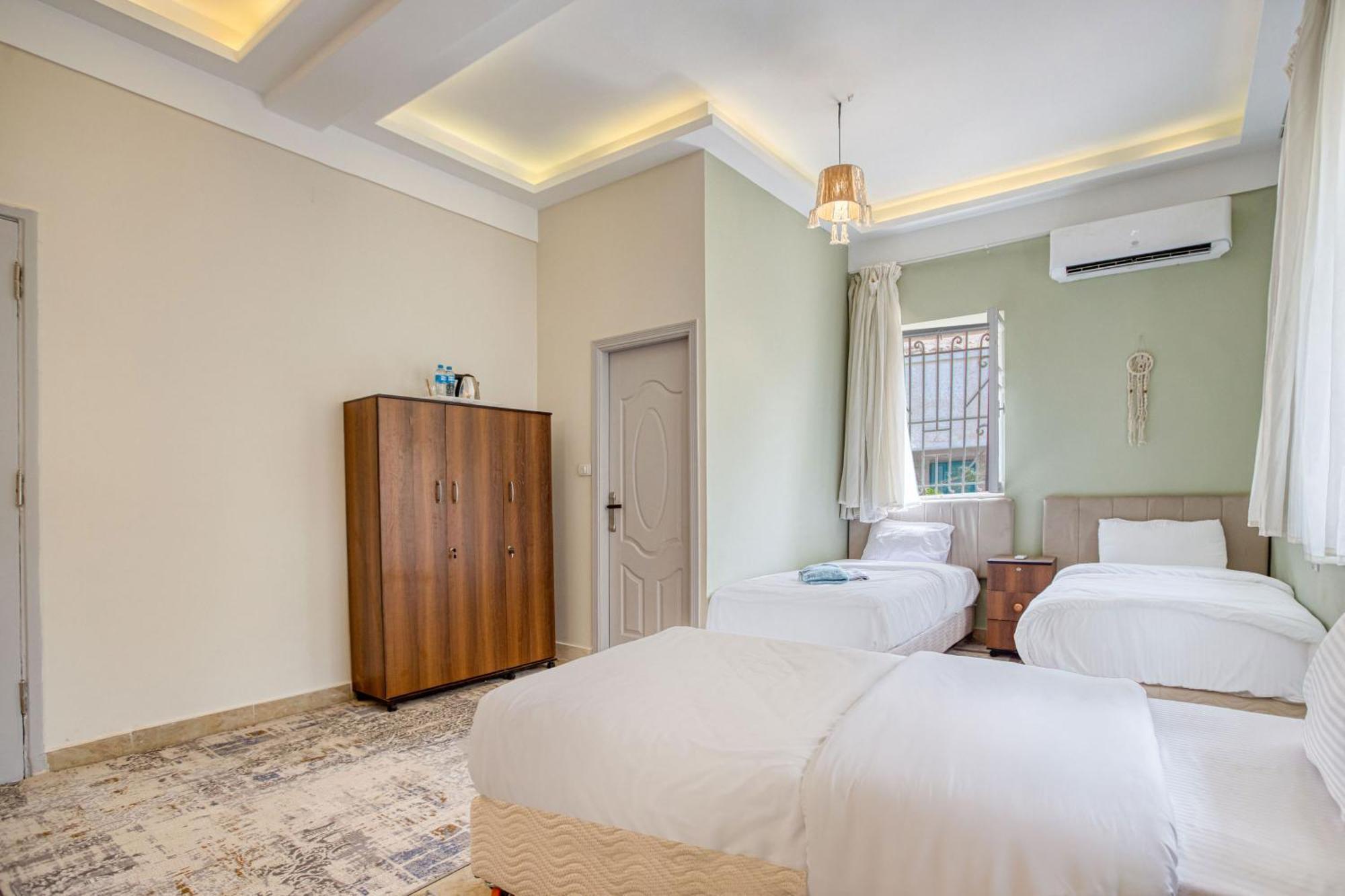 Villa Khufu Pyramids Hotel Kafret el-Gabal Habitación foto